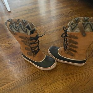 Sorel boots